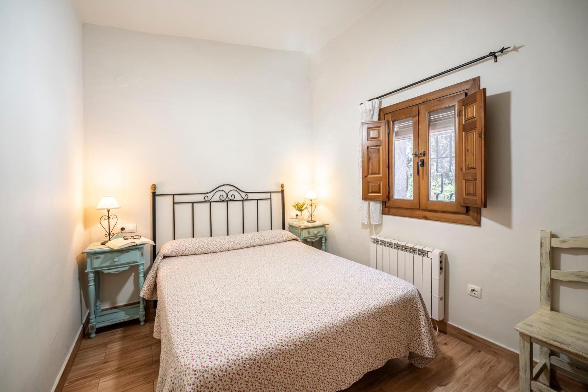 Apiedesierra - Caserio Del Colmenar Huétor Santillán Extérieur photo