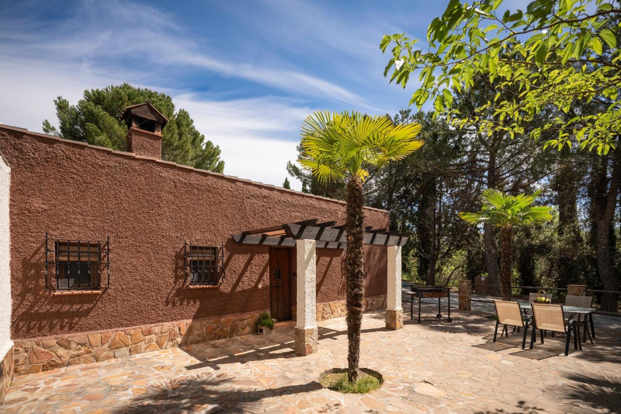 Apiedesierra - Caserio Del Colmenar Huétor Santillán Extérieur photo