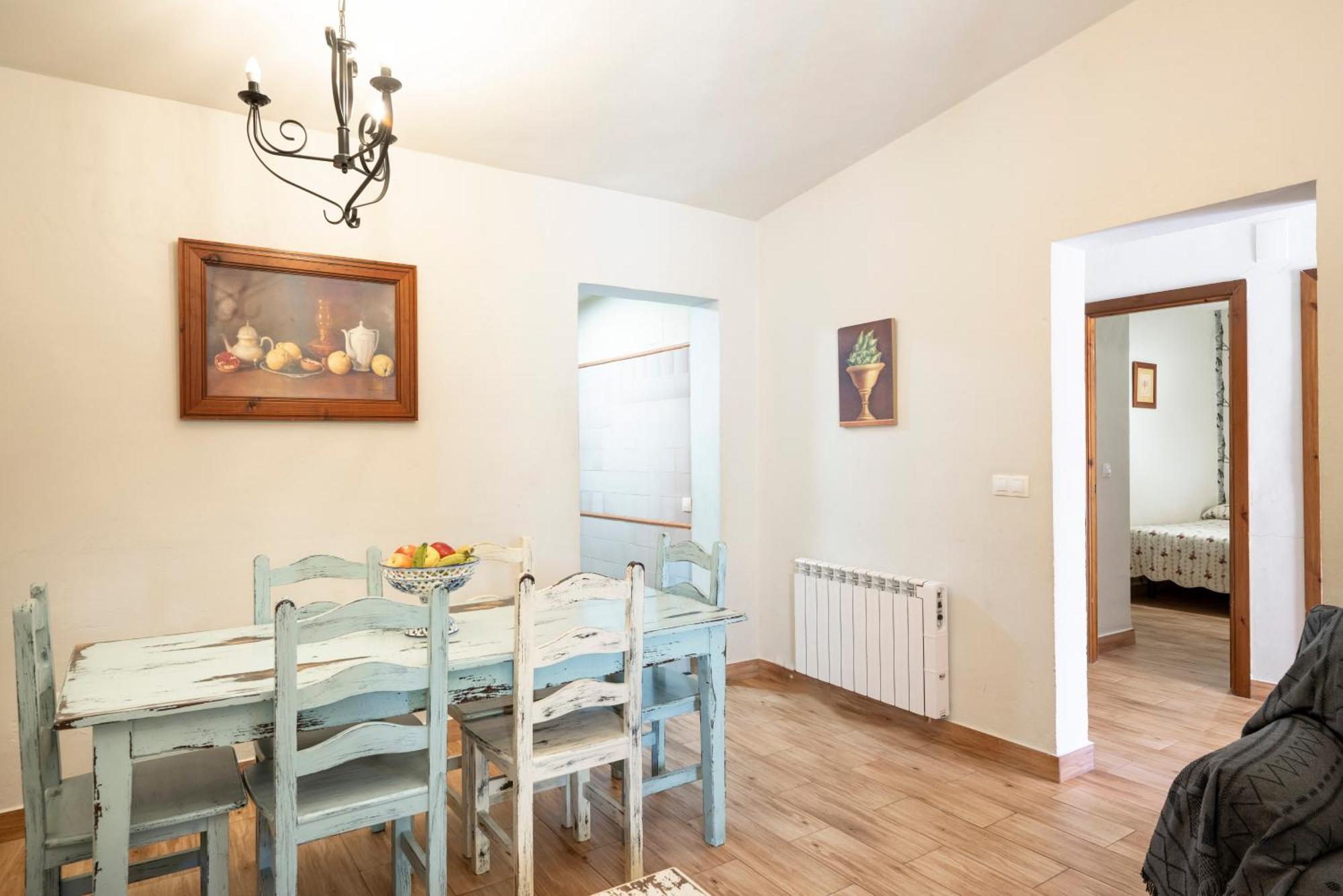 Apiedesierra - Caserio Del Colmenar Huétor Santillán Chambre photo