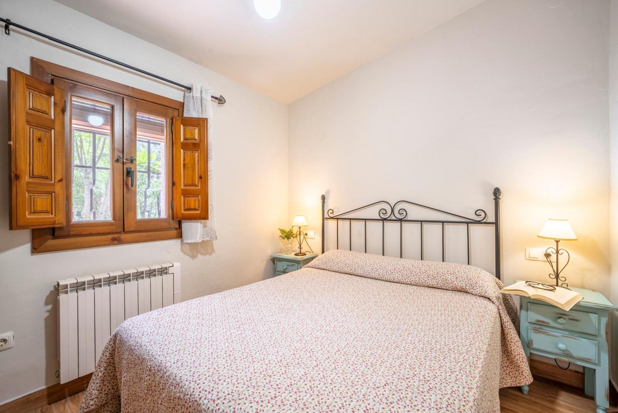 Apiedesierra - Caserio Del Colmenar Huétor Santillán Extérieur photo