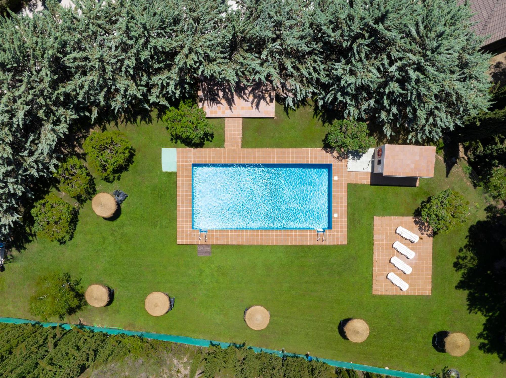 Apiedesierra - Caserio Del Colmenar Huétor Santillán Extérieur photo