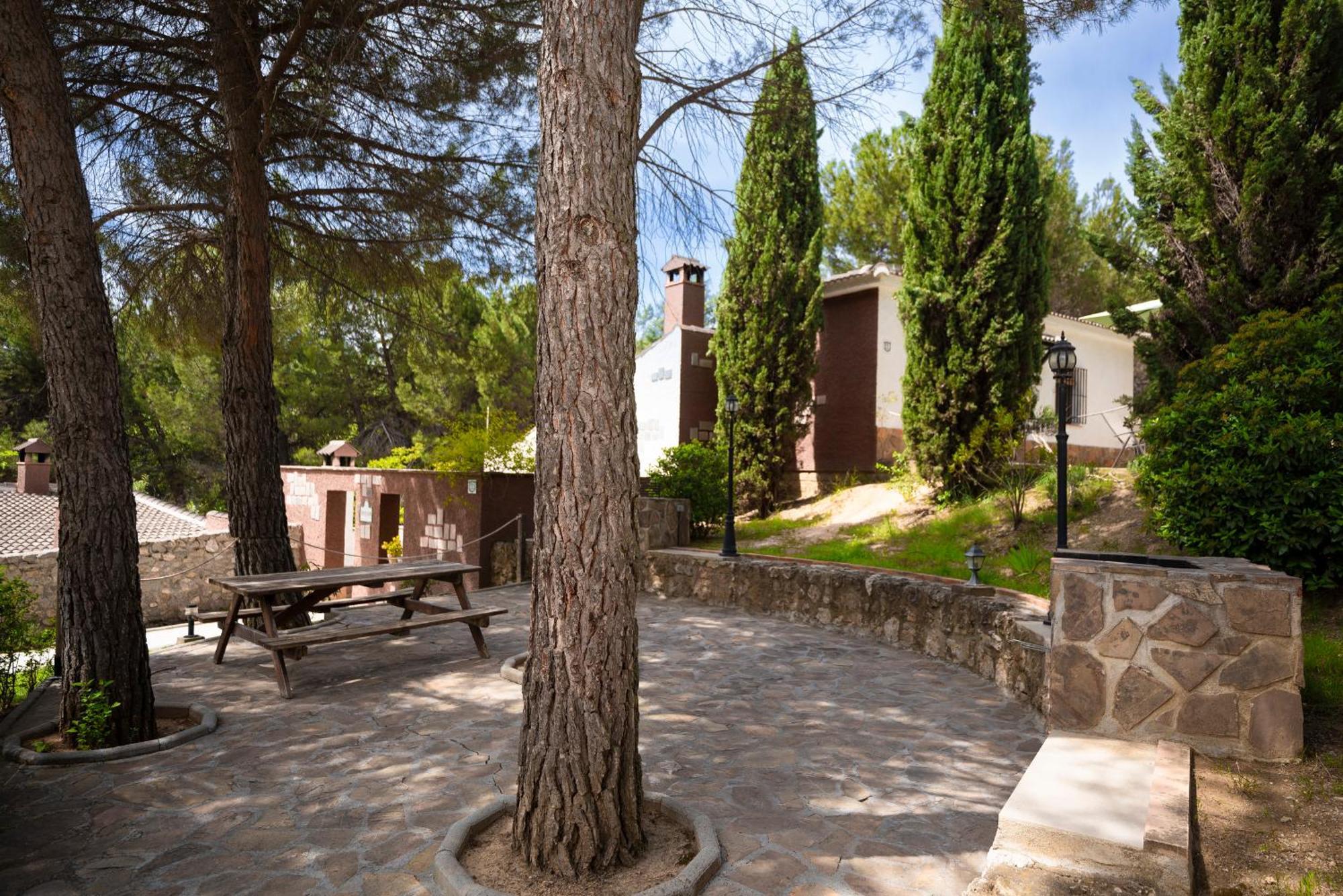 Apiedesierra - Caserio Del Colmenar Huétor Santillán Extérieur photo