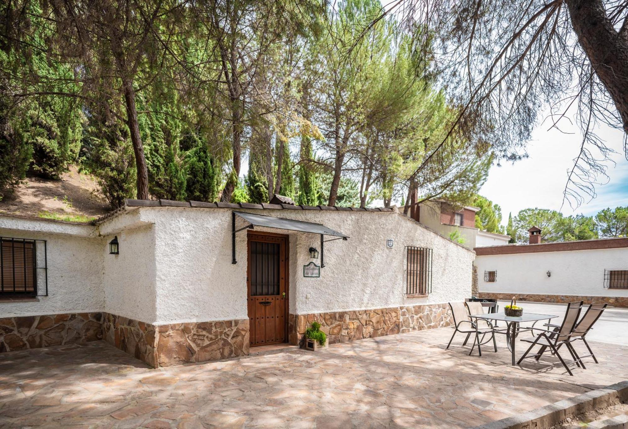 Apiedesierra - Caserio Del Colmenar Huétor Santillán Extérieur photo
