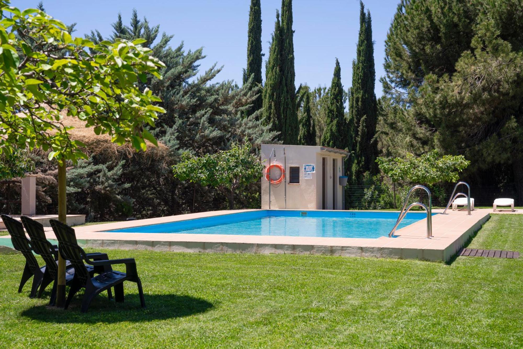 Apiedesierra - Caserio Del Colmenar Huétor Santillán Extérieur photo