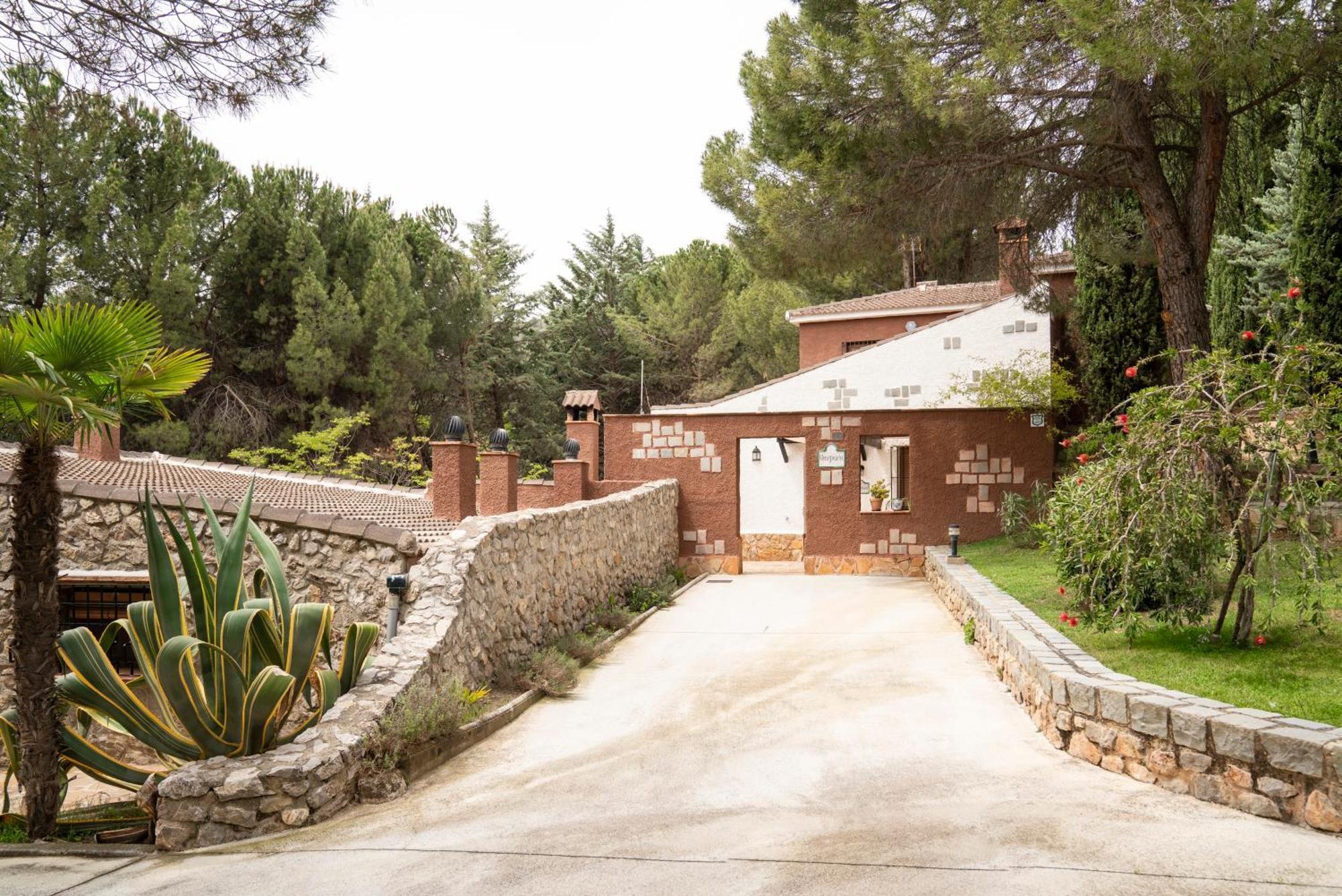 Apiedesierra - Caserio Del Colmenar Huétor Santillán Extérieur photo