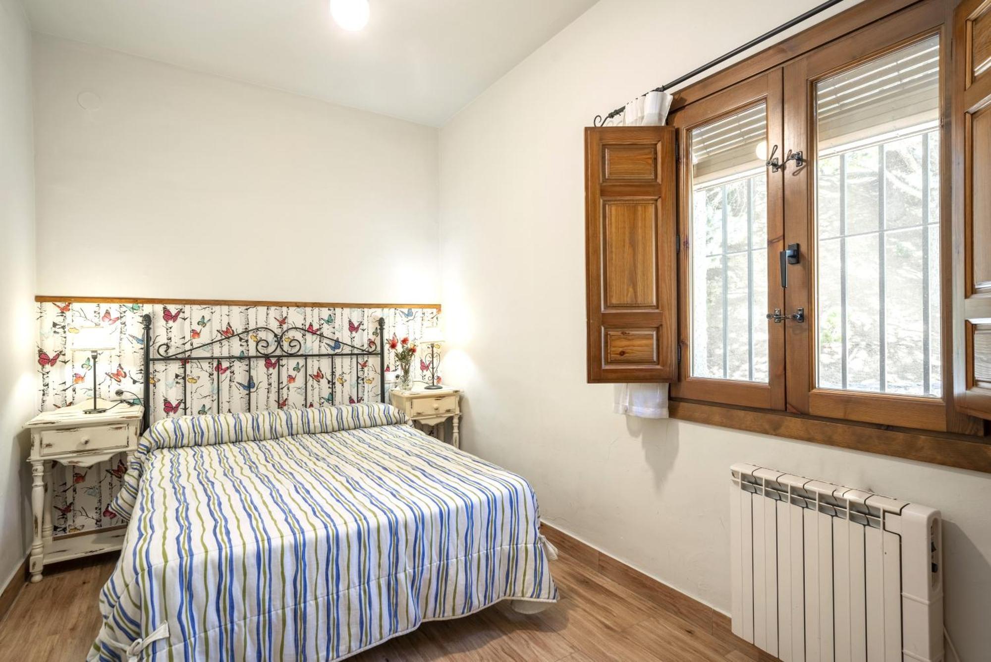 Apiedesierra - Caserio Del Colmenar Huétor Santillán Chambre photo