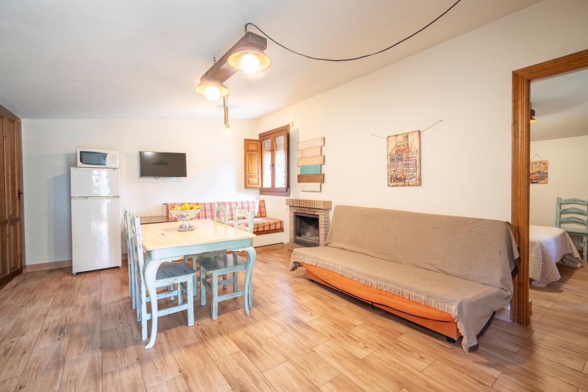 Apiedesierra - Caserio Del Colmenar Huétor Santillán Chambre photo