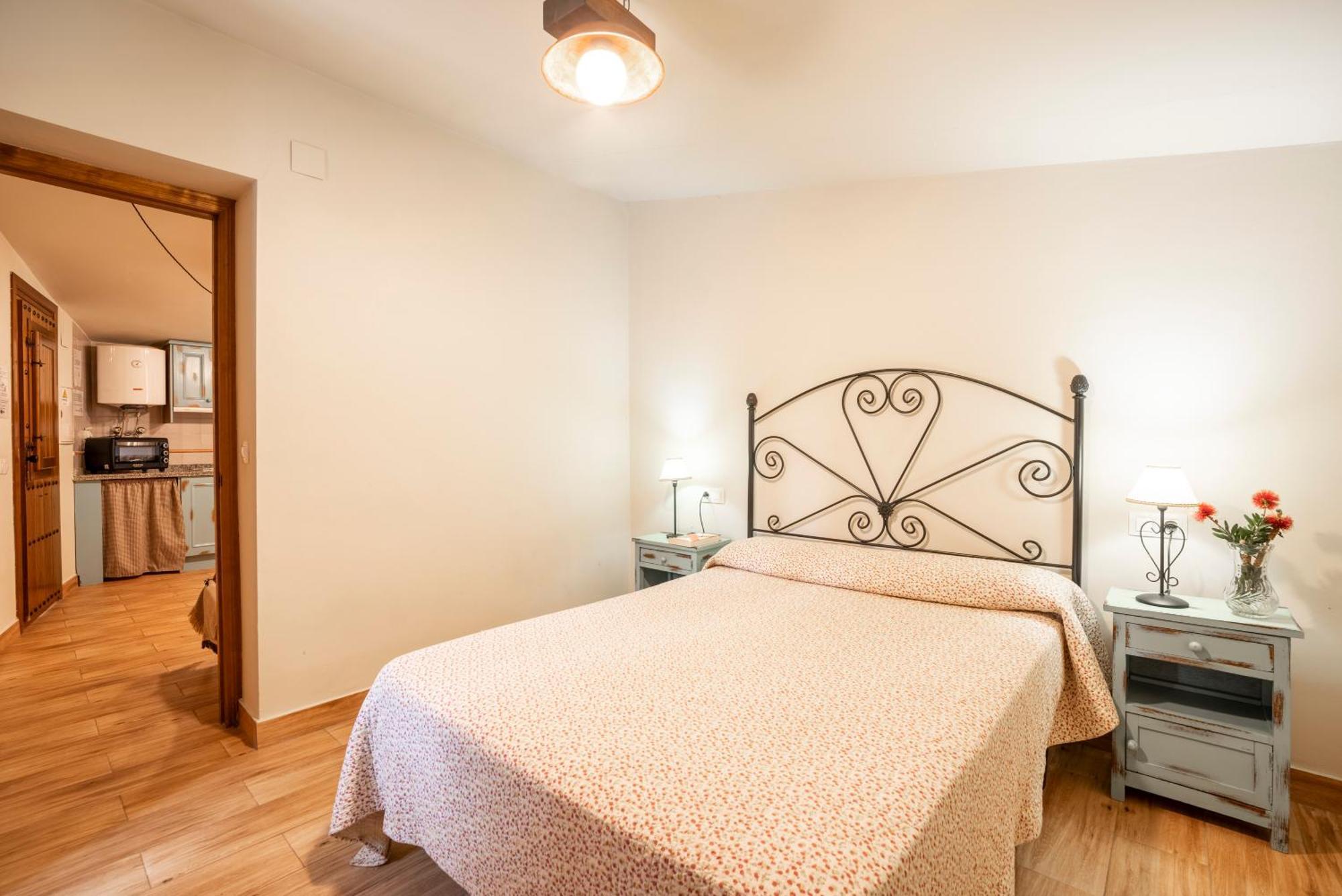 Apiedesierra - Caserio Del Colmenar Huétor Santillán Chambre photo