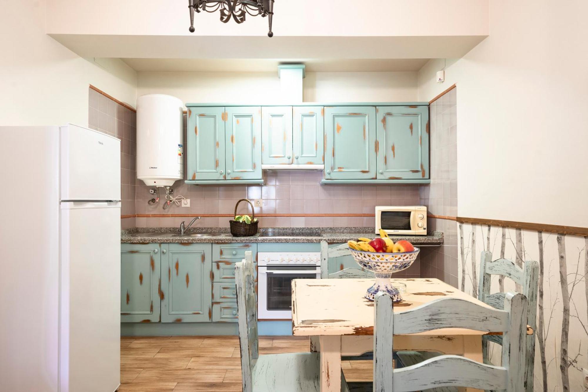 Apiedesierra - Caserio Del Colmenar Huétor Santillán Chambre photo