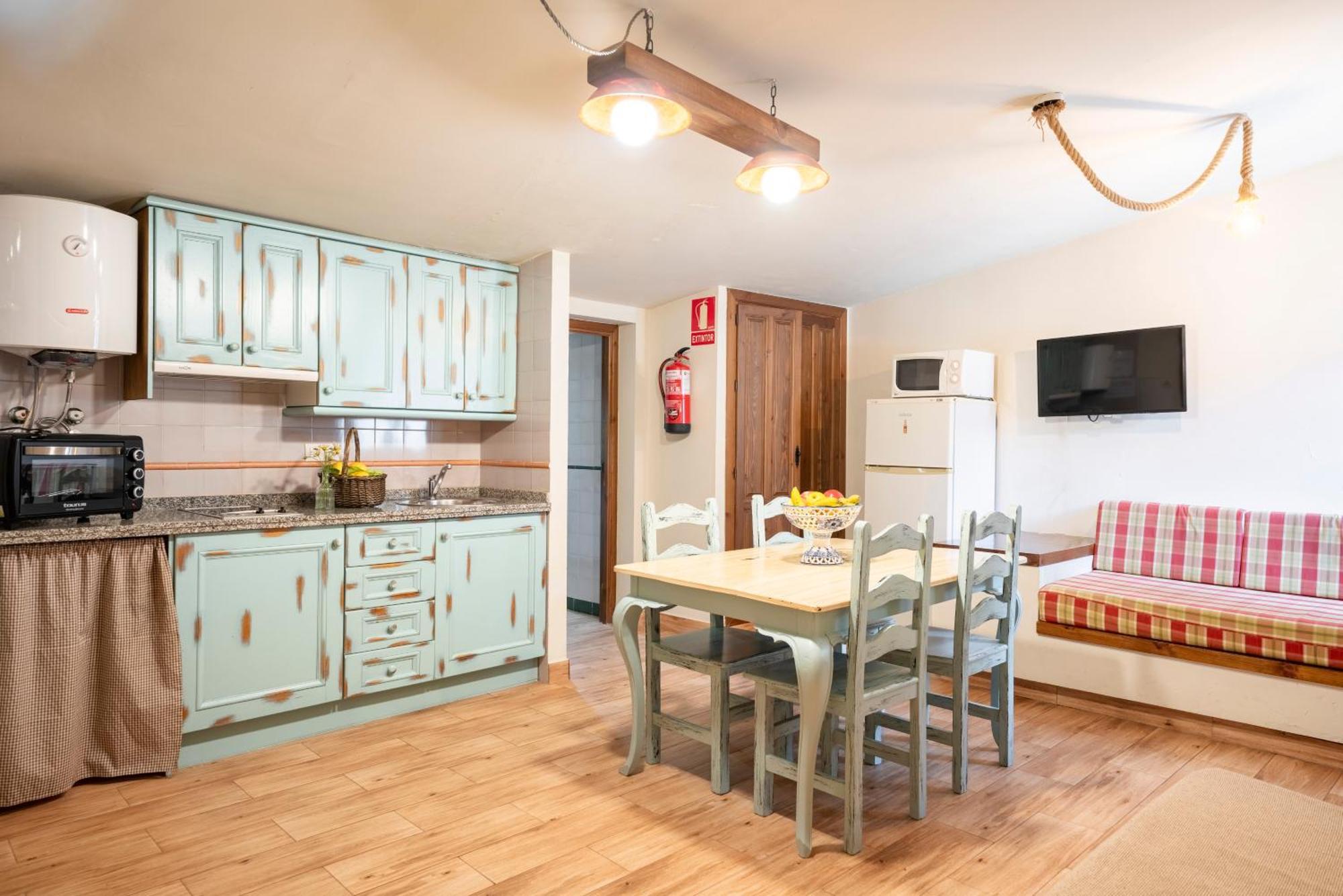 Apiedesierra - Caserio Del Colmenar Huétor Santillán Chambre photo