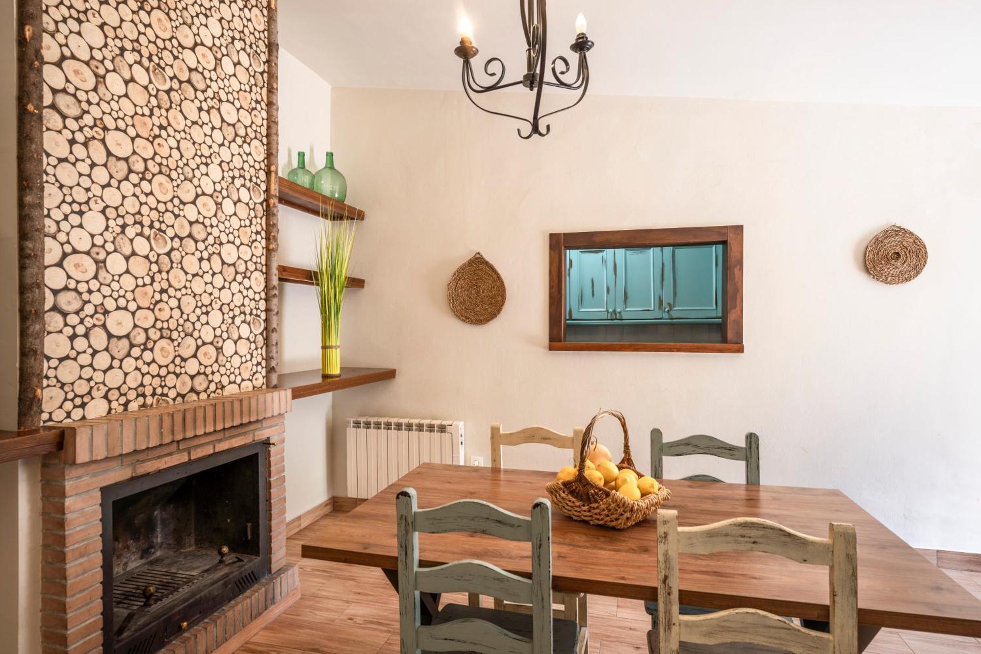 Apiedesierra - Caserio Del Colmenar Huétor Santillán Chambre photo