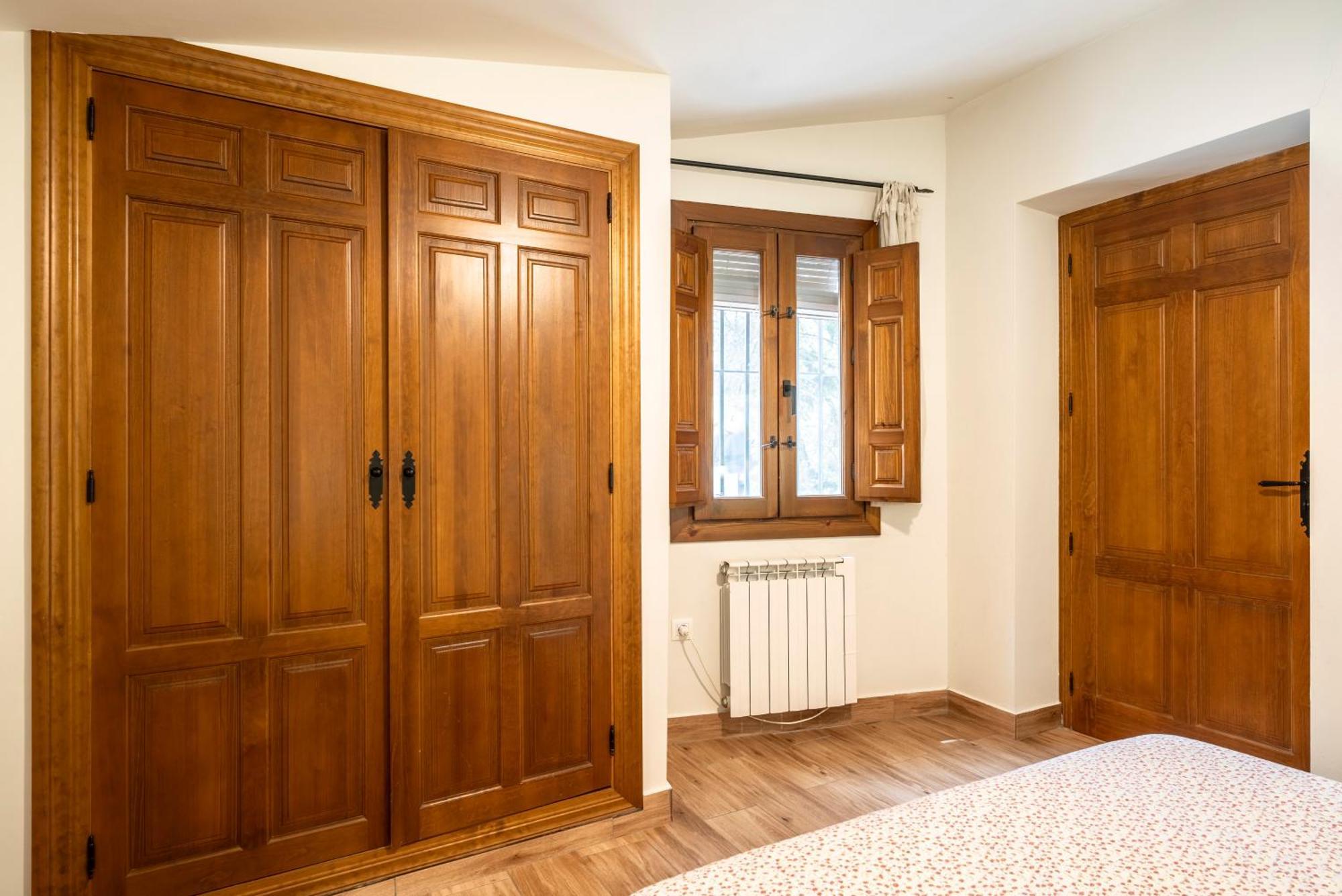 Apiedesierra - Caserio Del Colmenar Huétor Santillán Chambre photo