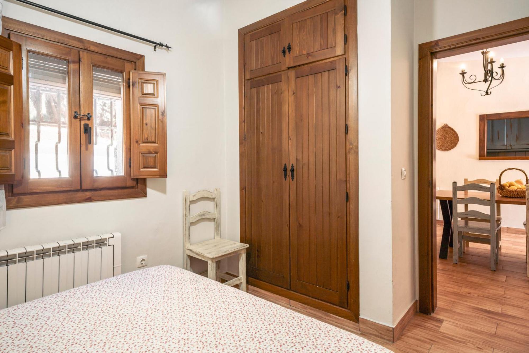 Apiedesierra - Caserio Del Colmenar Huétor Santillán Chambre photo