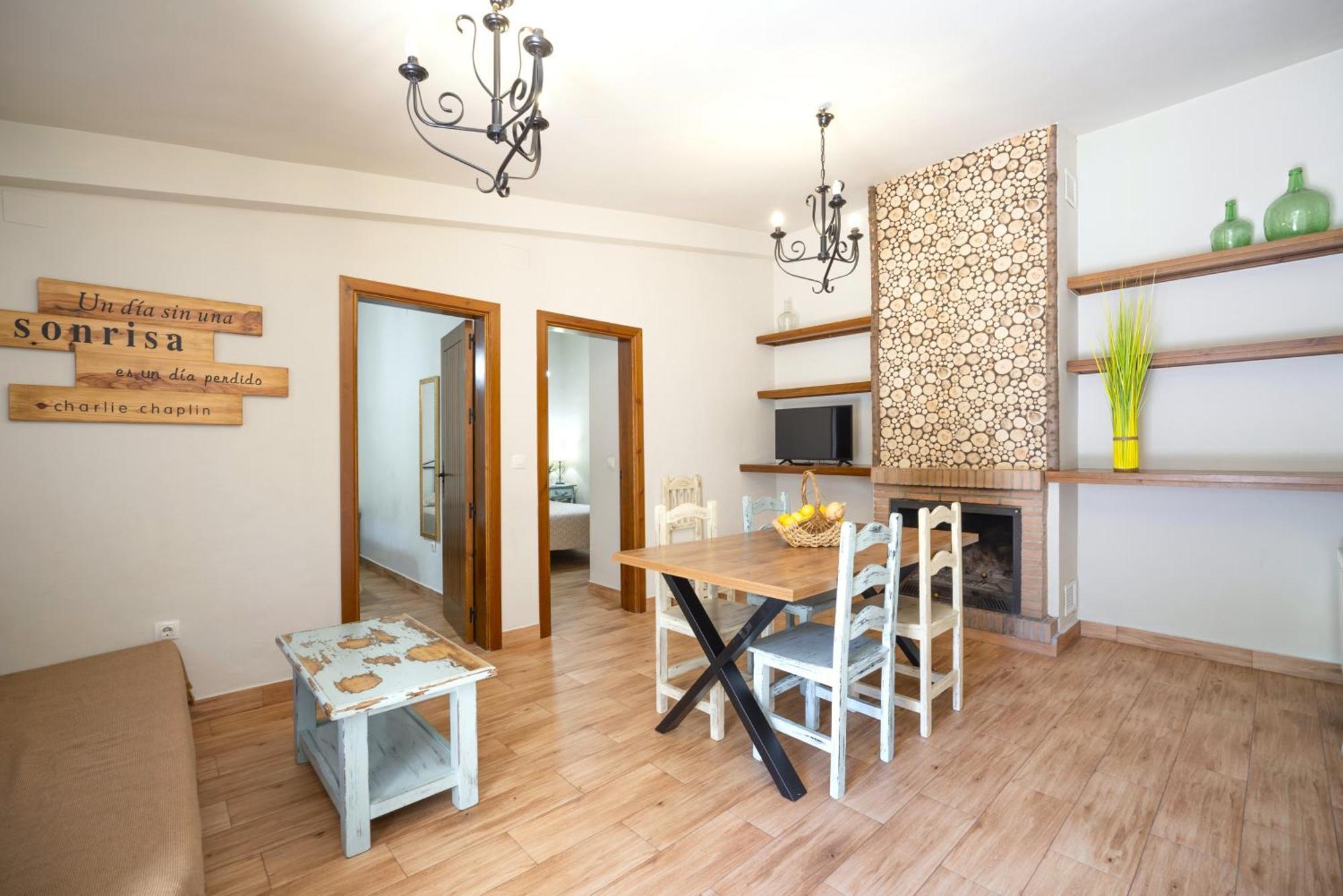 Apiedesierra - Caserio Del Colmenar Huétor Santillán Extérieur photo