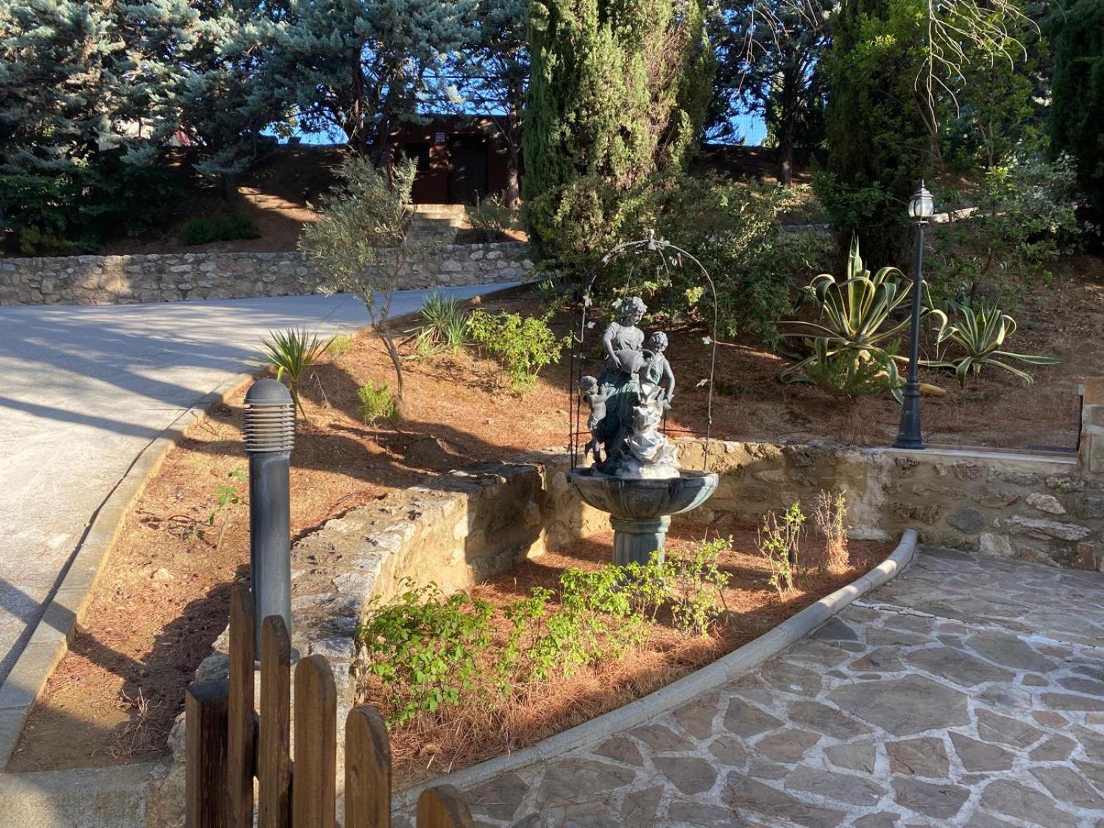 Apiedesierra - Caserio Del Colmenar Huétor Santillán Extérieur photo