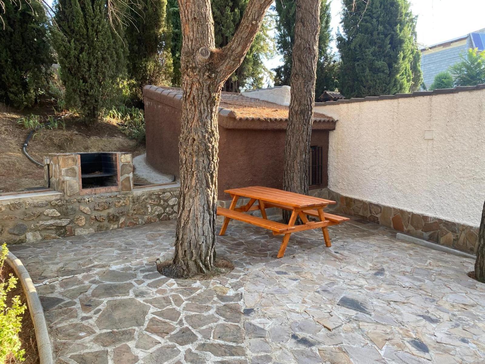 Apiedesierra - Caserio Del Colmenar Huétor Santillán Extérieur photo